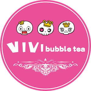 VIVI BUBBLE TEA small logo in footer