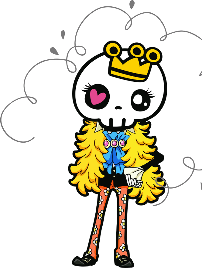 VIVI BUBBLE TEA  Cartoon  girl
